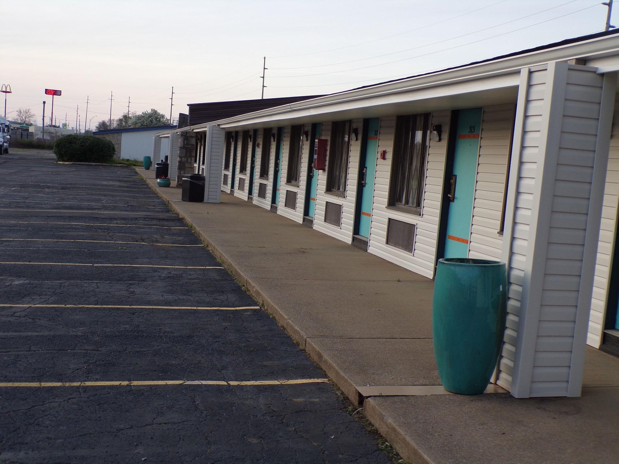 Dover Inn And Suites Exterior foto