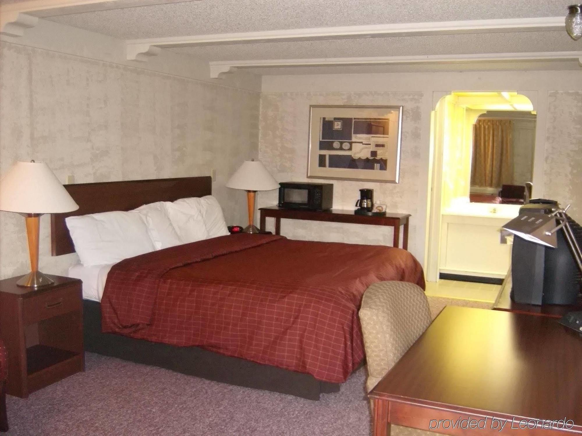 Dover Inn And Suites Zimmer foto